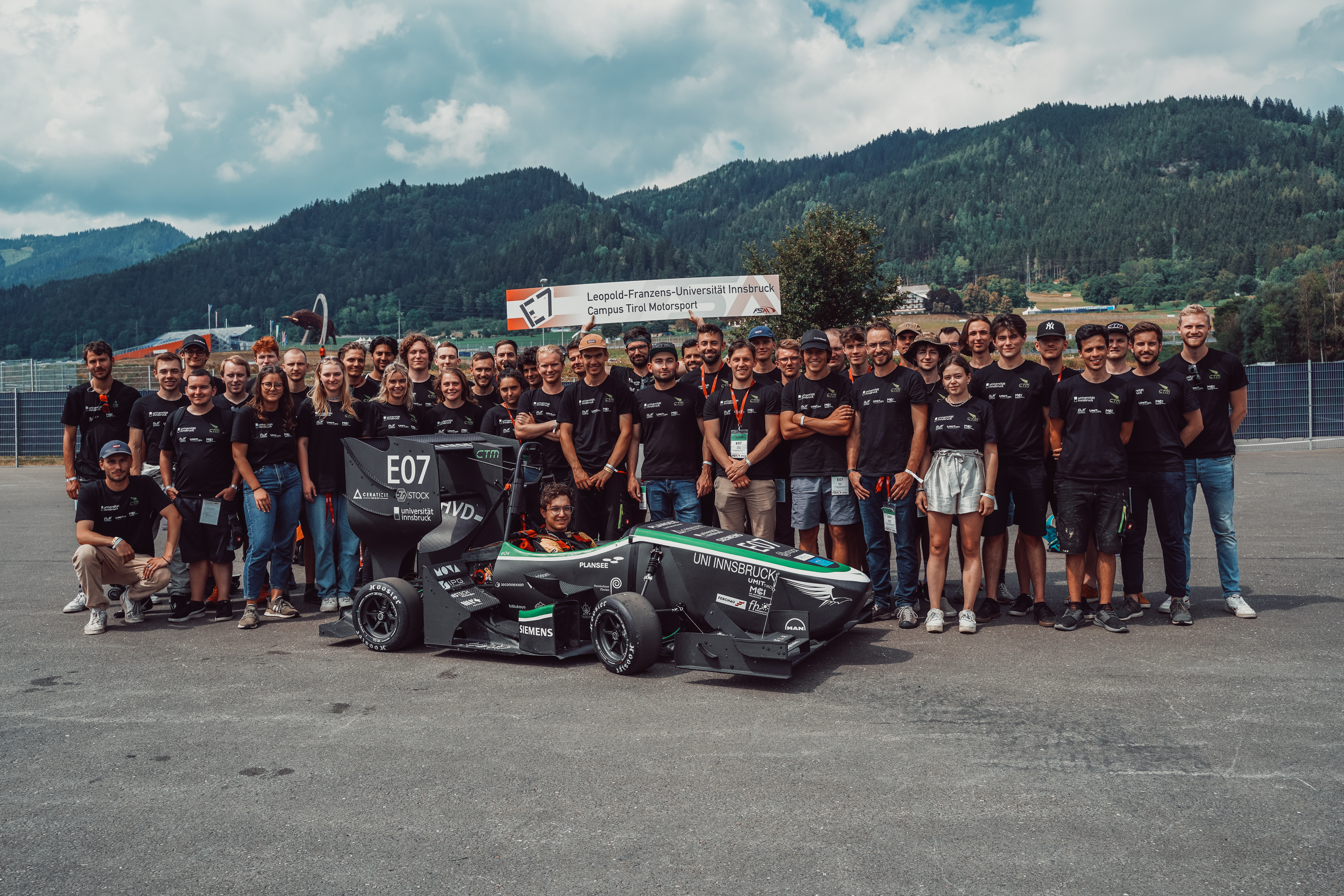 Tirol Campus