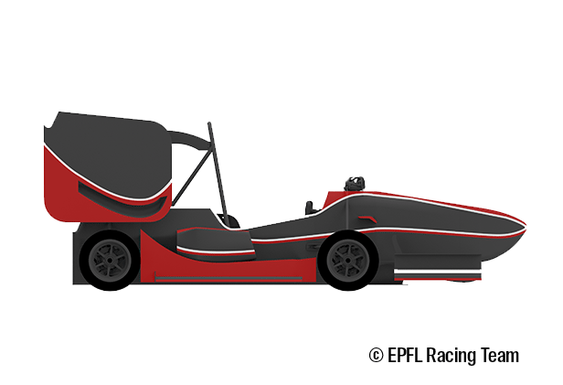 epfl racing team car ariane