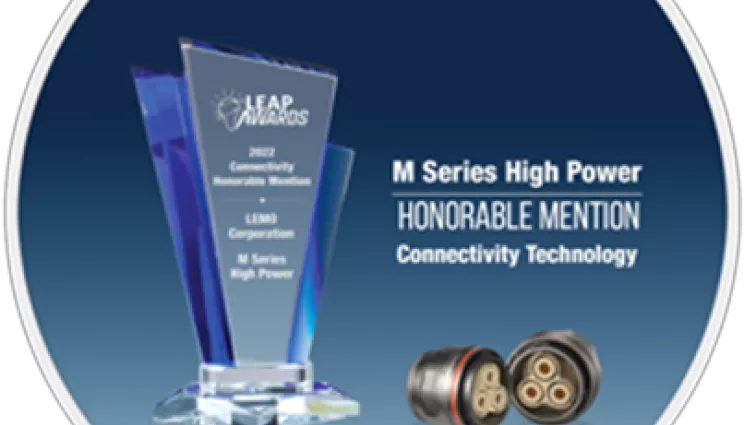leap award m series