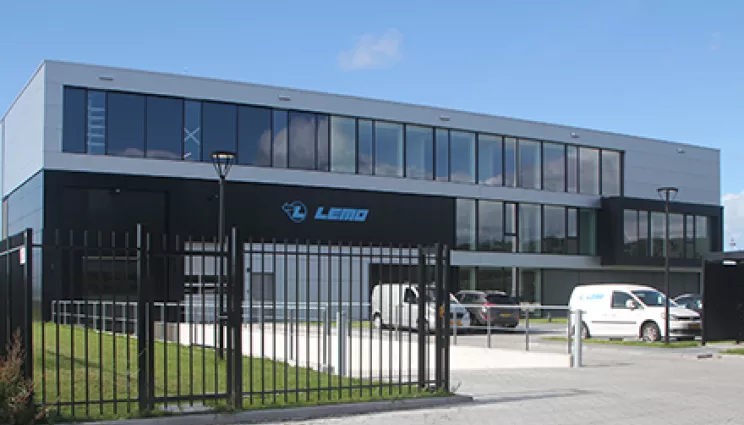 lemo netherlands building