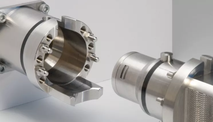 nuclear connector