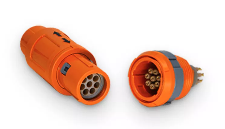 redel 2p high voltage