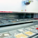 stock modula machine