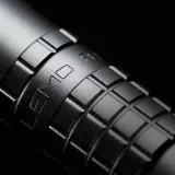 push pull connector with black background