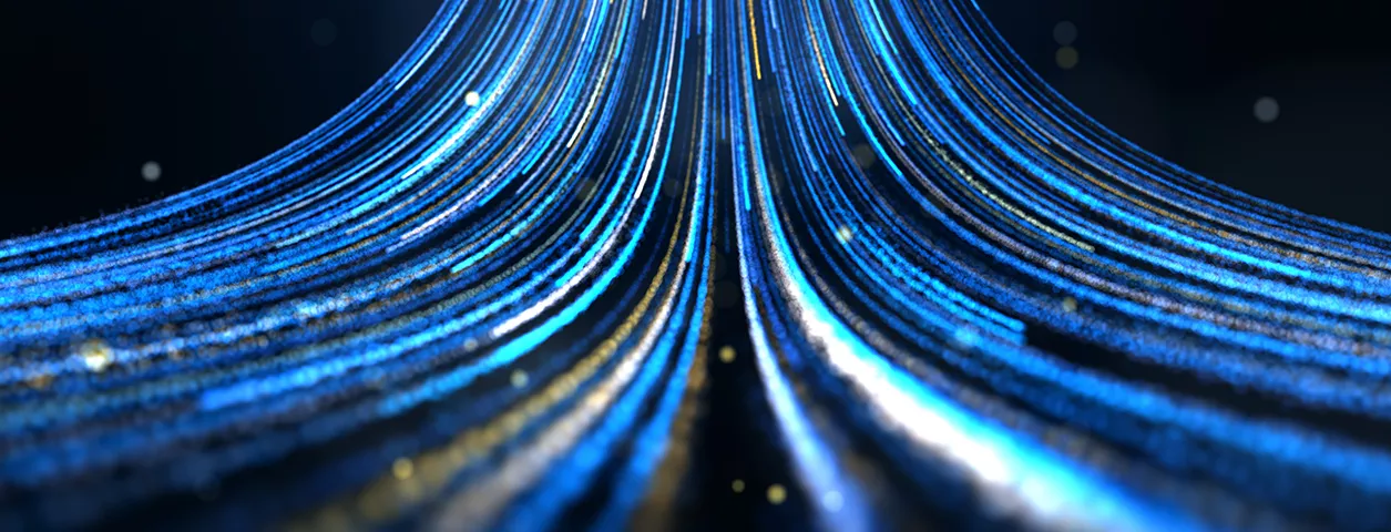 light streaks