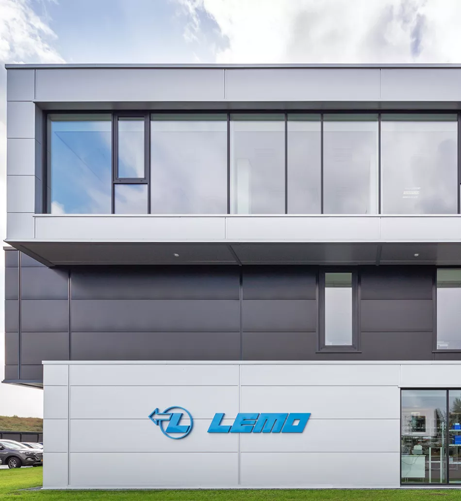 lemo european distribution center
