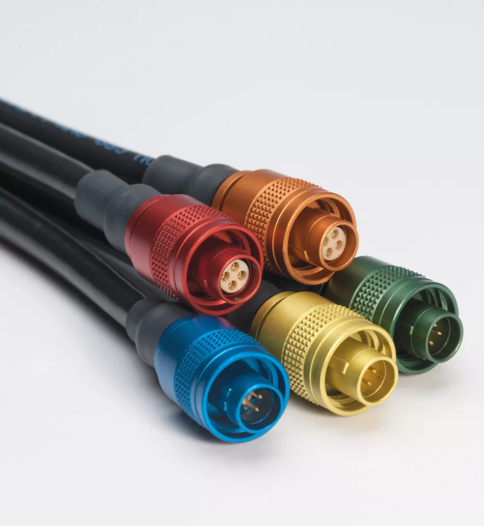 m series multicoloured
