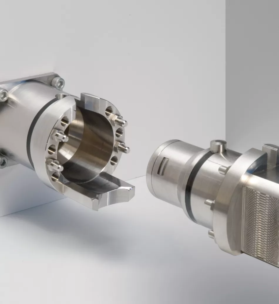 nuclear connector