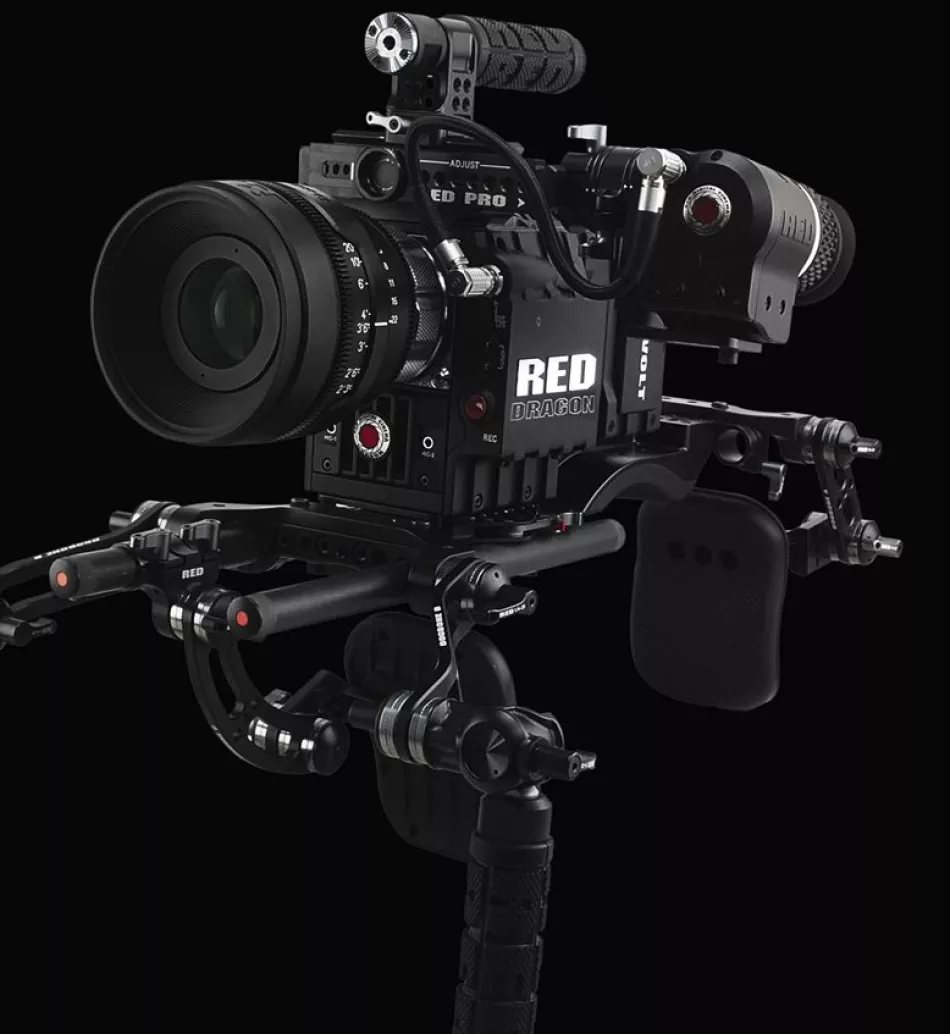 the cameras that conquered Hollywood