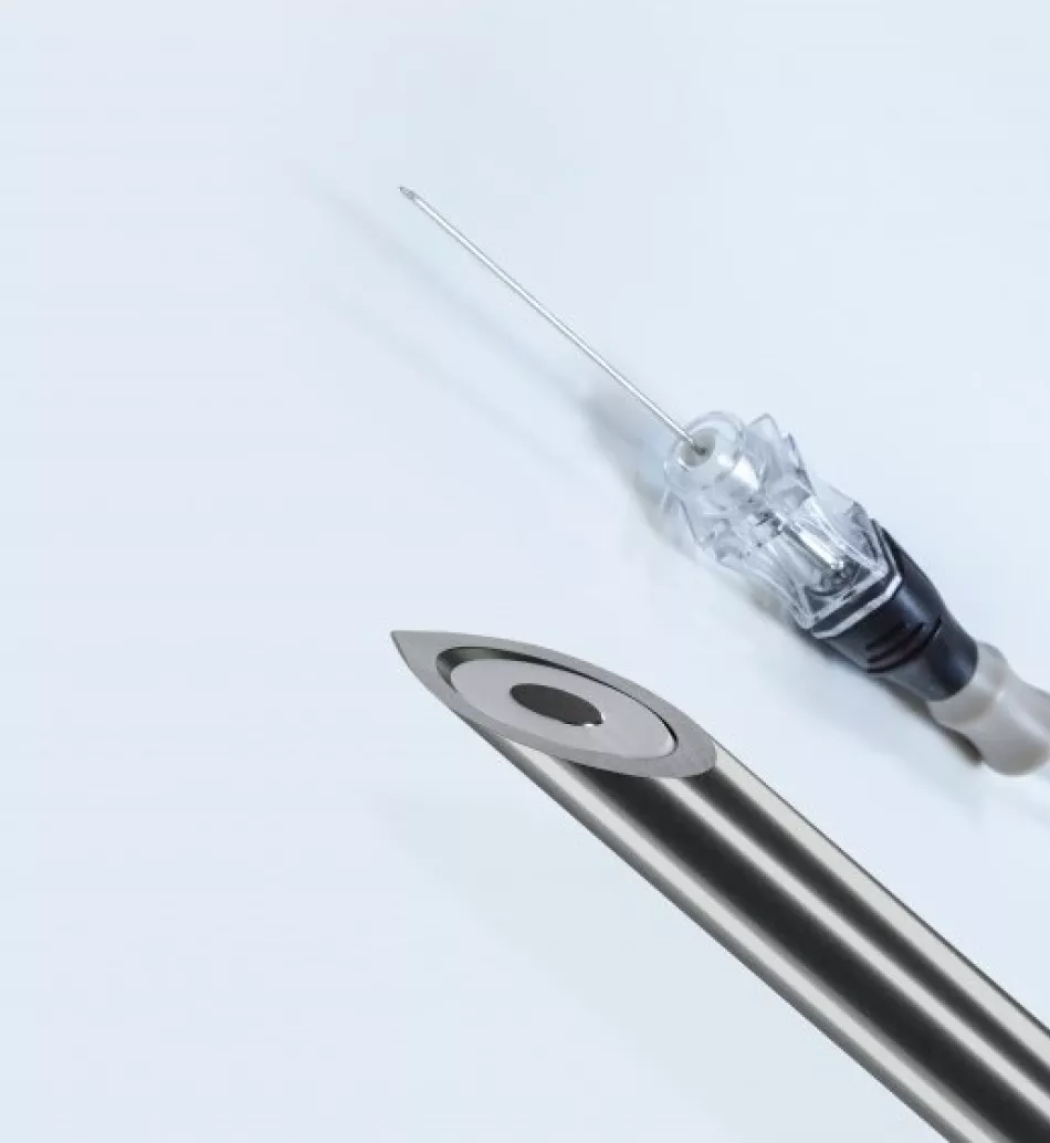 injeq smart needle