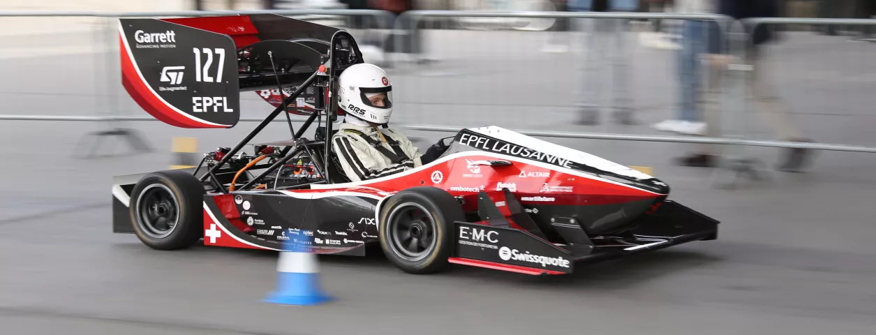 EPFL Race Team
