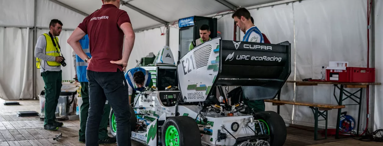 Upc ecoRacing