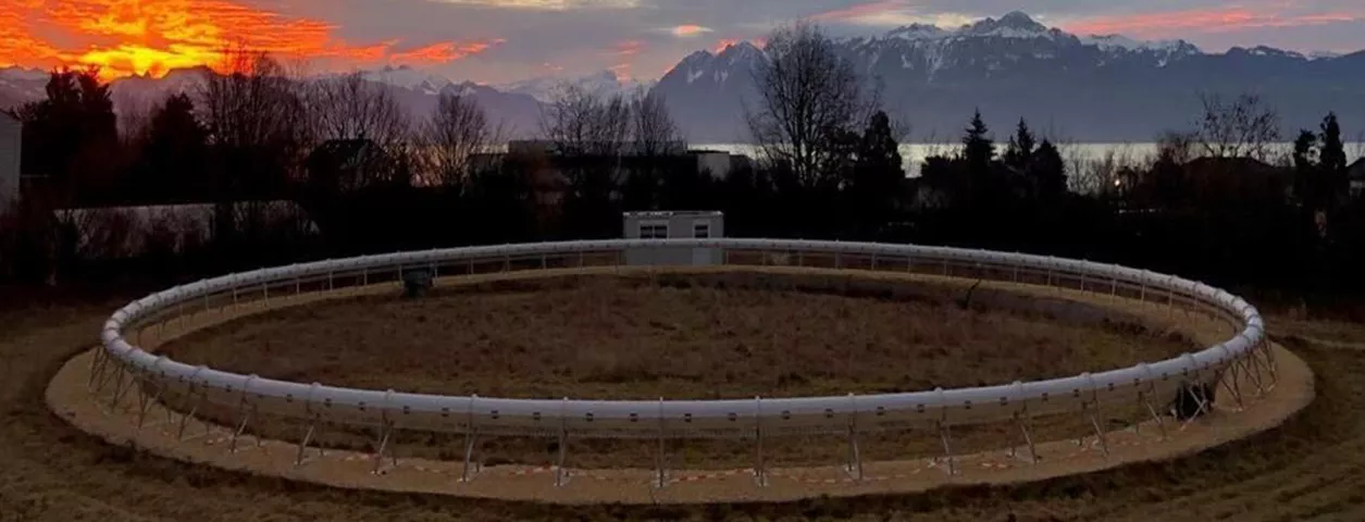 epfloop sunset