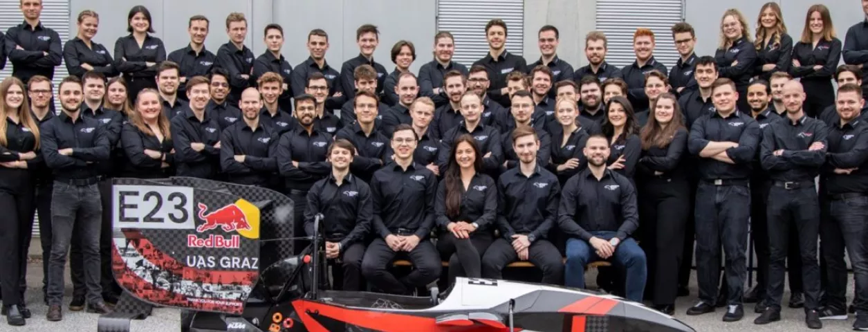 Joaneum Racing Graz Team 2023
