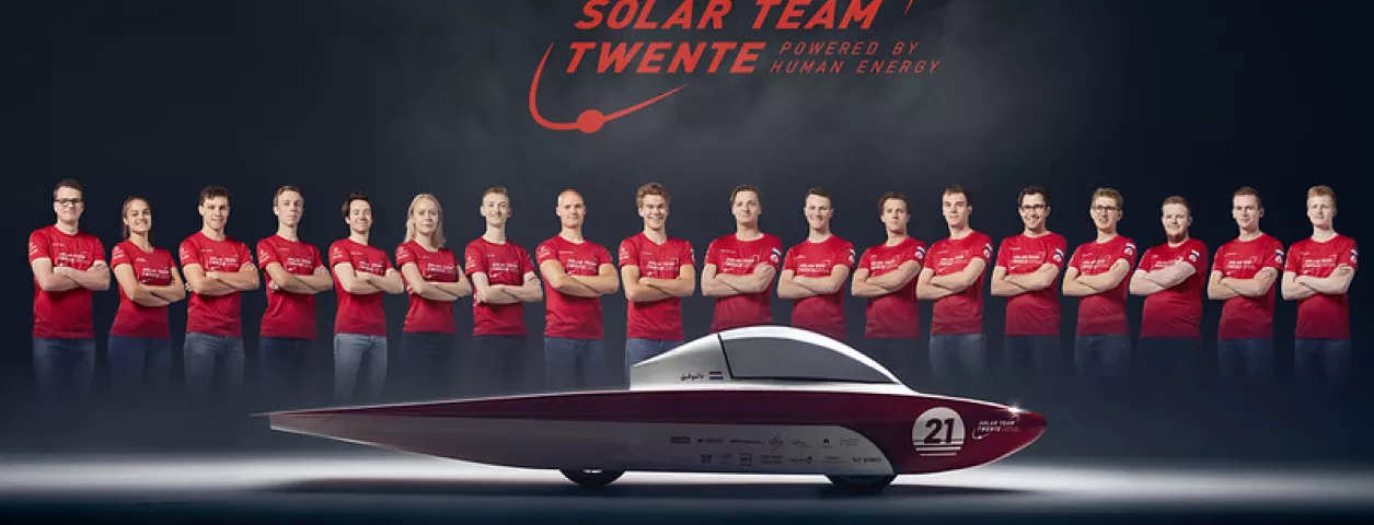 SolarTeamTwente