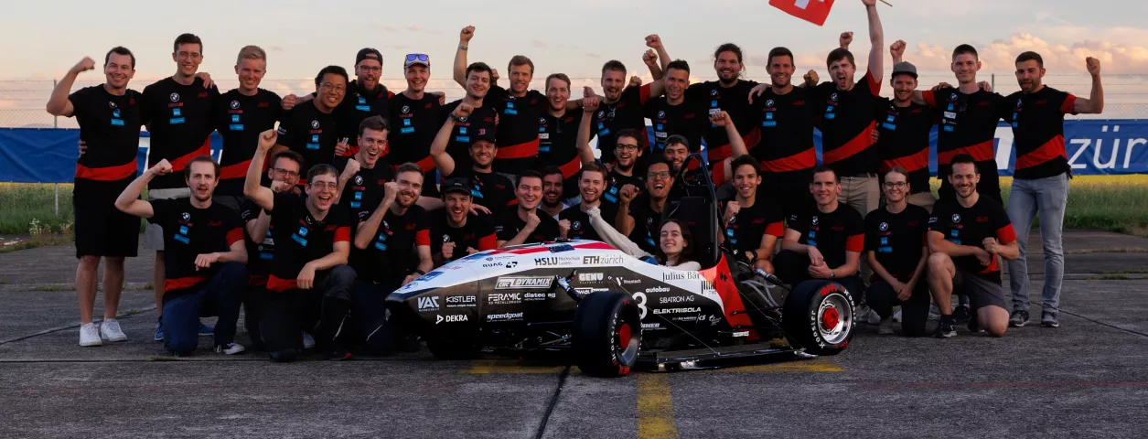 AMZ Formula Student ETHZ
