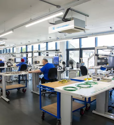 cable assembly LEUK