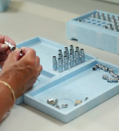 Connector Assembly LEUK