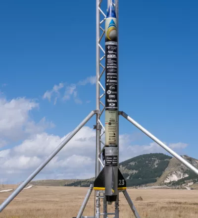 Rocket team Politecnico di Milano
