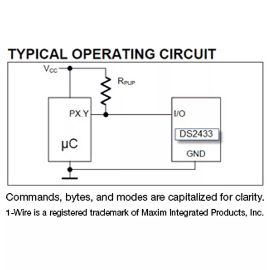 typical operating circuit